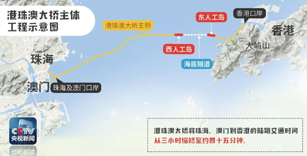 港珠澳大橋順利開通，是測繪工作者的驕傲！