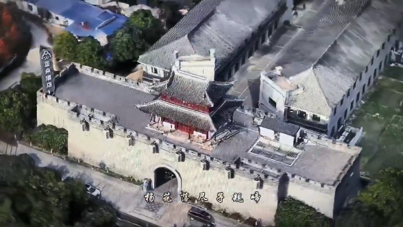 40000m2作業(yè)面積 ，千巡翼X1助歷史文化建筑1:1“數(shù)字孿生”