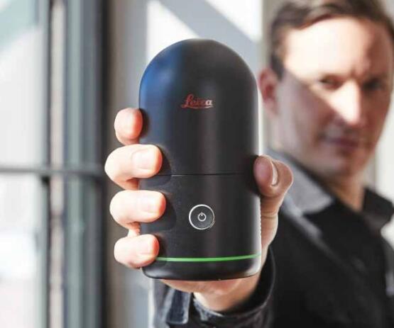 徠卡BLK360如何助力裝修行業(yè)？